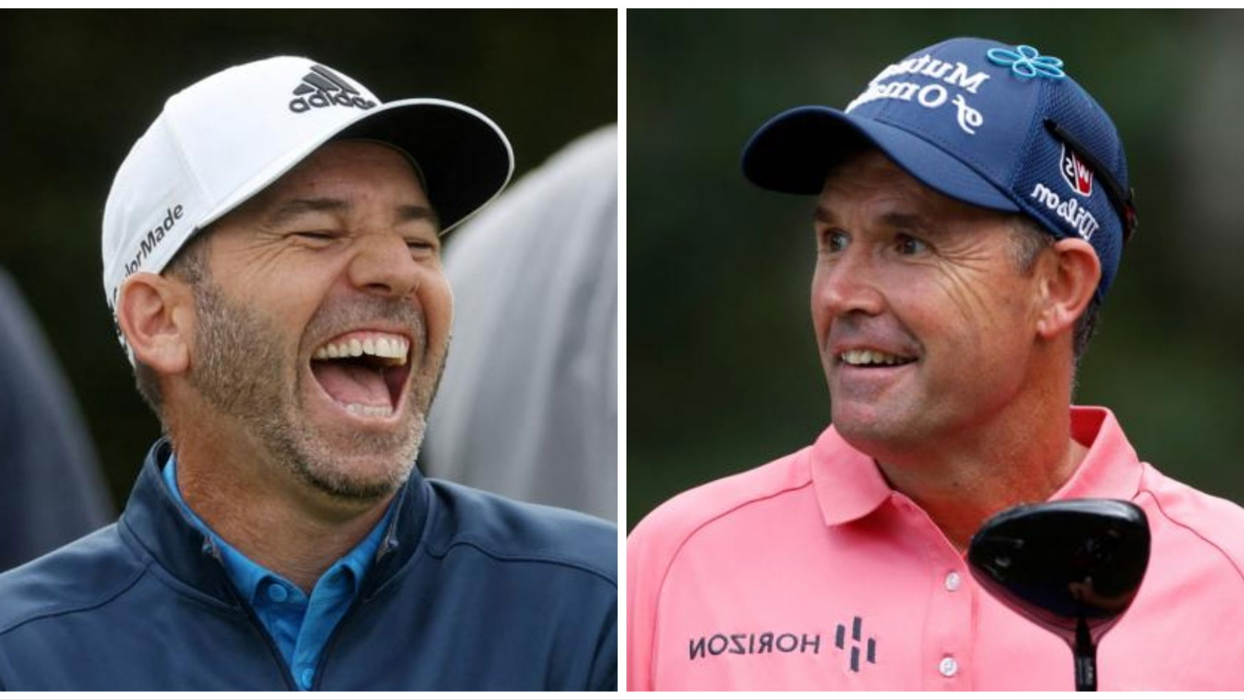 Harrington says LIV Golf tension can help Europe: "For a week, get over it!"